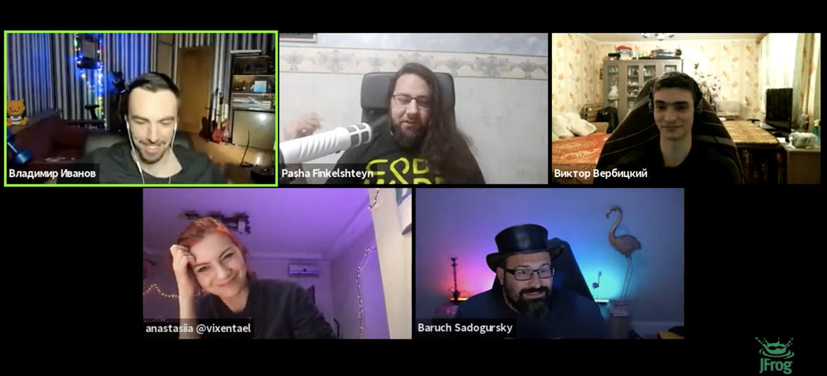 NewPodcast2, ep. 27: vixentael and security